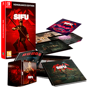 Sifu: Vengeance Edition