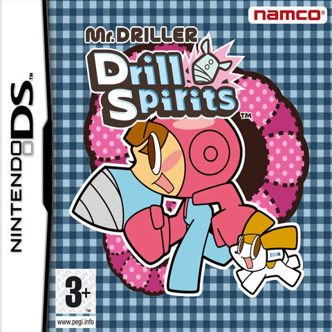 Mr Driller Drill Spirits