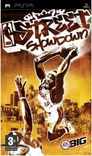 NBA Street Showdown