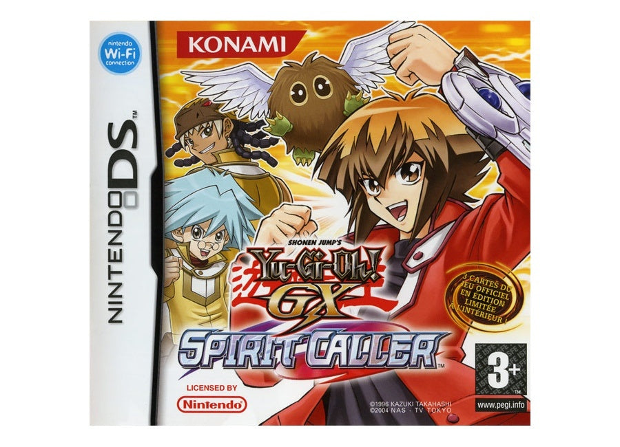 Yu-Gi-Oh GX Spirit Caller
