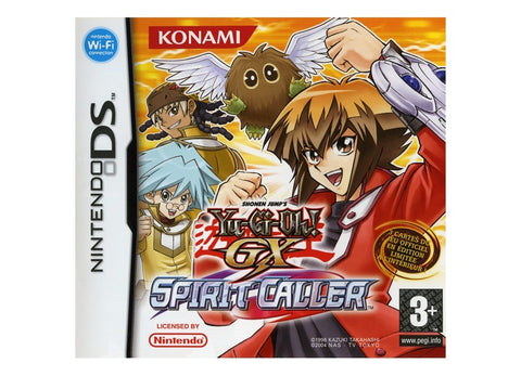 Yu-Gi-Oh GX Spirit Caller
