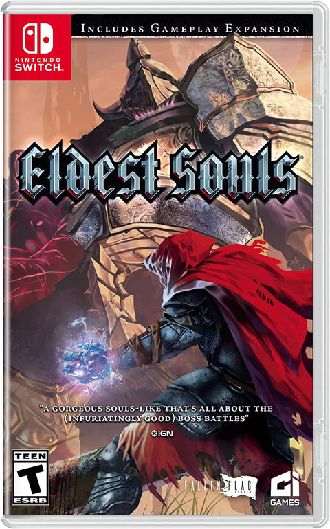 Eldest Souls