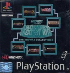 Arcade's Greatest Hits Midway Collection 2