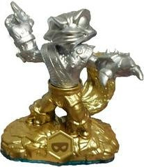 Silver & Gold Stink Bomb