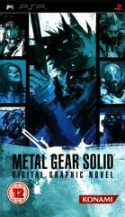Metal Gear Solid: Digital Graphic Novel