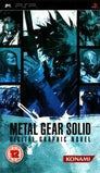 Metal Gear Solid: Digital Graphic Novel