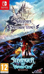Saviors Of Sapphire Wings & Stranger Of Sword City Revisited