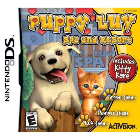 Puppy Luv Spa & Resort