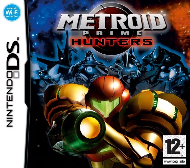 Metroid Prime Hunters