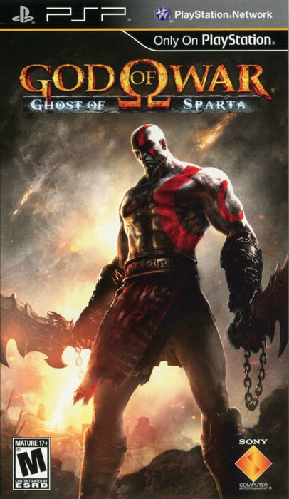 God of War: Ghost of Sparta