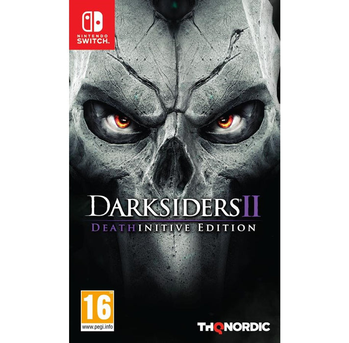 Darksiders II: Deathinitive Edition