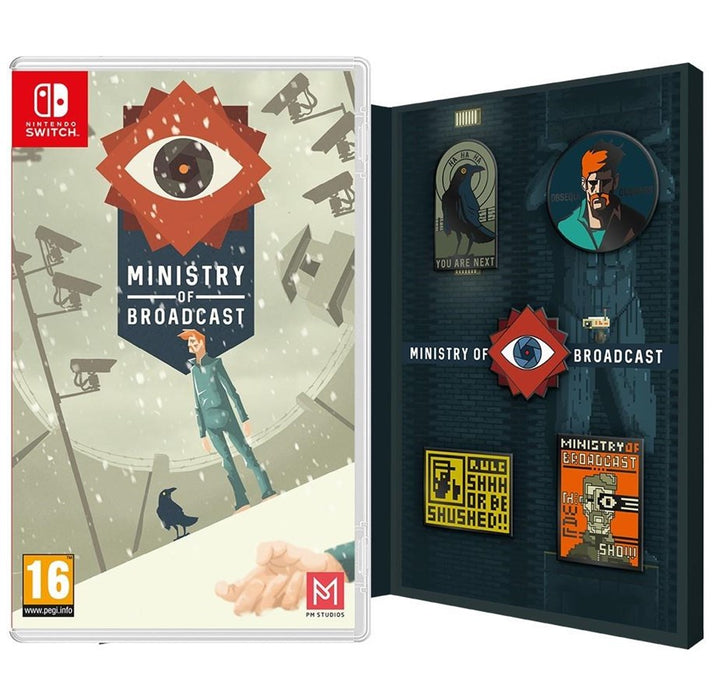 Ministry of Broadcast [Badge Edition]