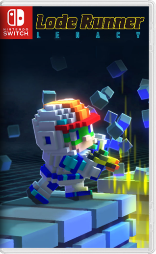 Lode Runner Legacy