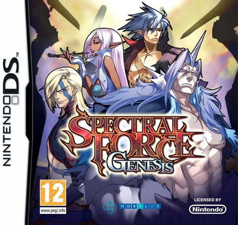 Spectral Force Genesis