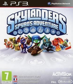 Skylanders: Spyro's Adventure (Game Only)