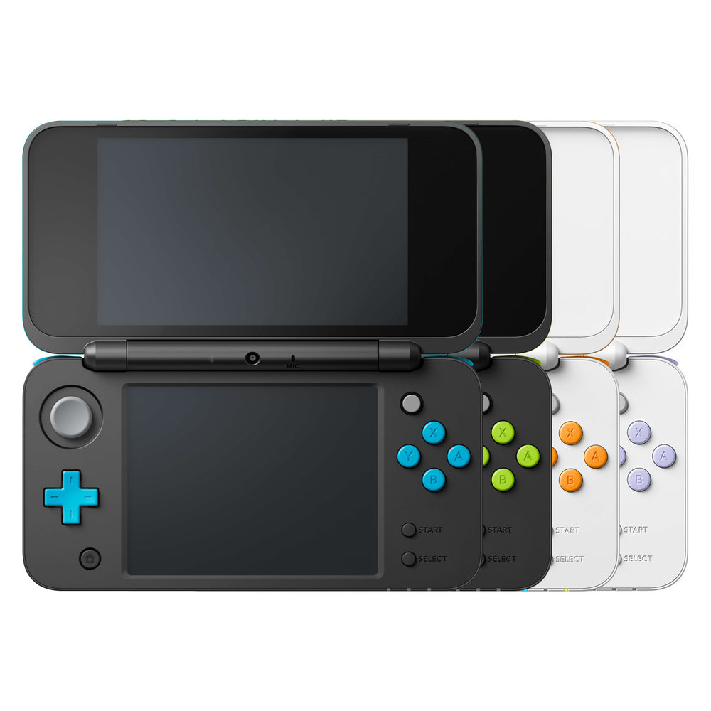 2DS XL (Alle kleuren)