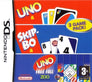 Uno / Skip-Bo / Uno Free Fall