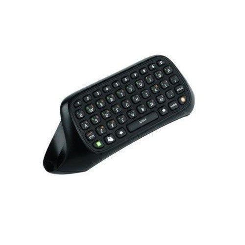 Xbox 360 Chatpad - Zwart / Wit