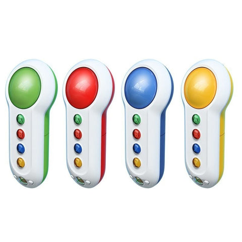 Scene It Controllers + Receiver voor Xbox 360