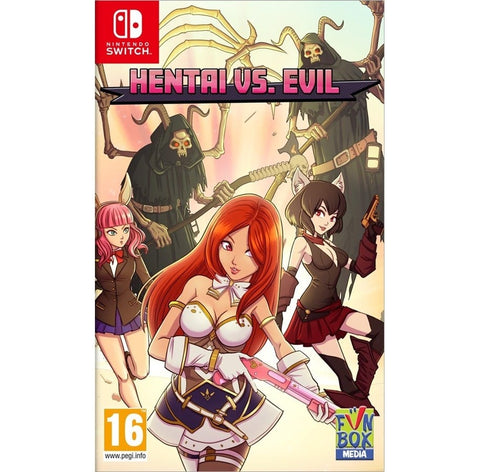 Hentai Vs Evil