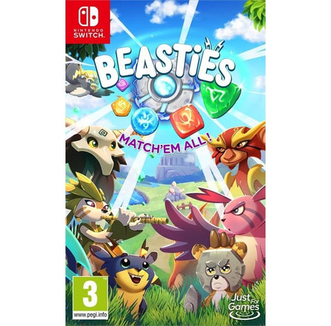 Beasties