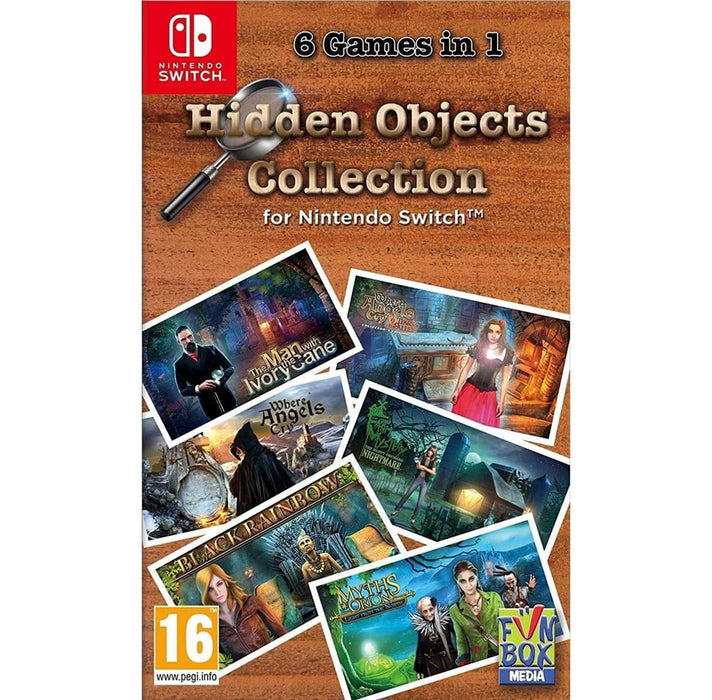 Hidden Objects Collection
