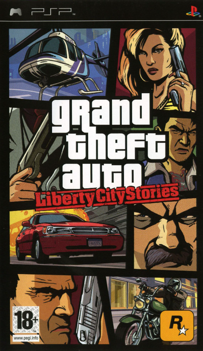 Grand Theft Auto Liberty City Stories
