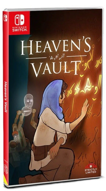 Heaven's Vault