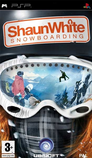 Shaun White Snowboarding