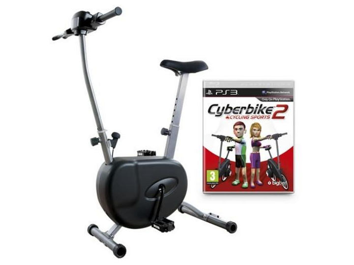 Cyberbike 2 (Incl. Cyberbike)