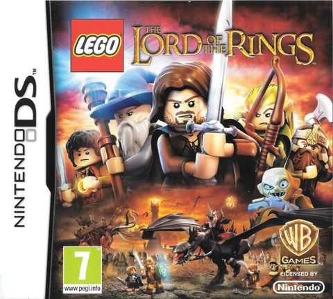 LEGO Lord Of The Rings