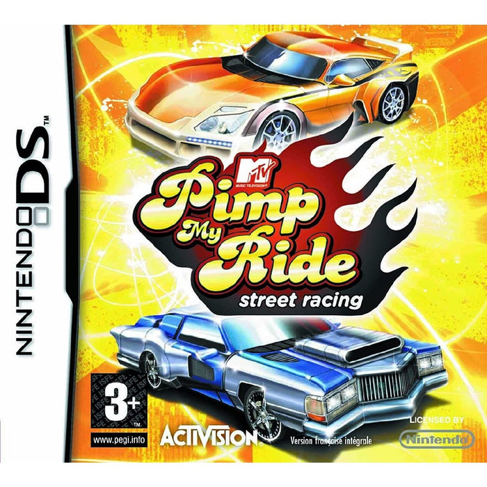 Pimp My Ride: Street Racing