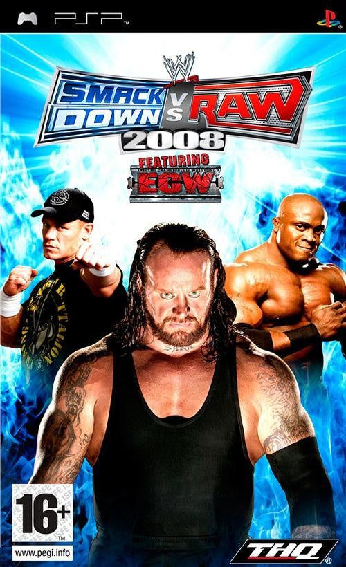 WWE SmackDown vs. Raw 2008
