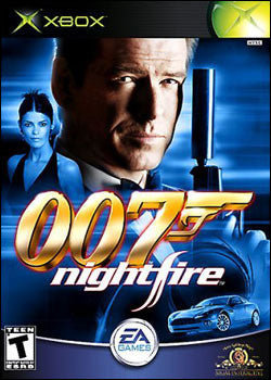 James Bond 007: Nightfire