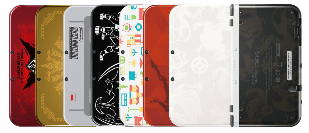 New 3DS XL (Special Edition)