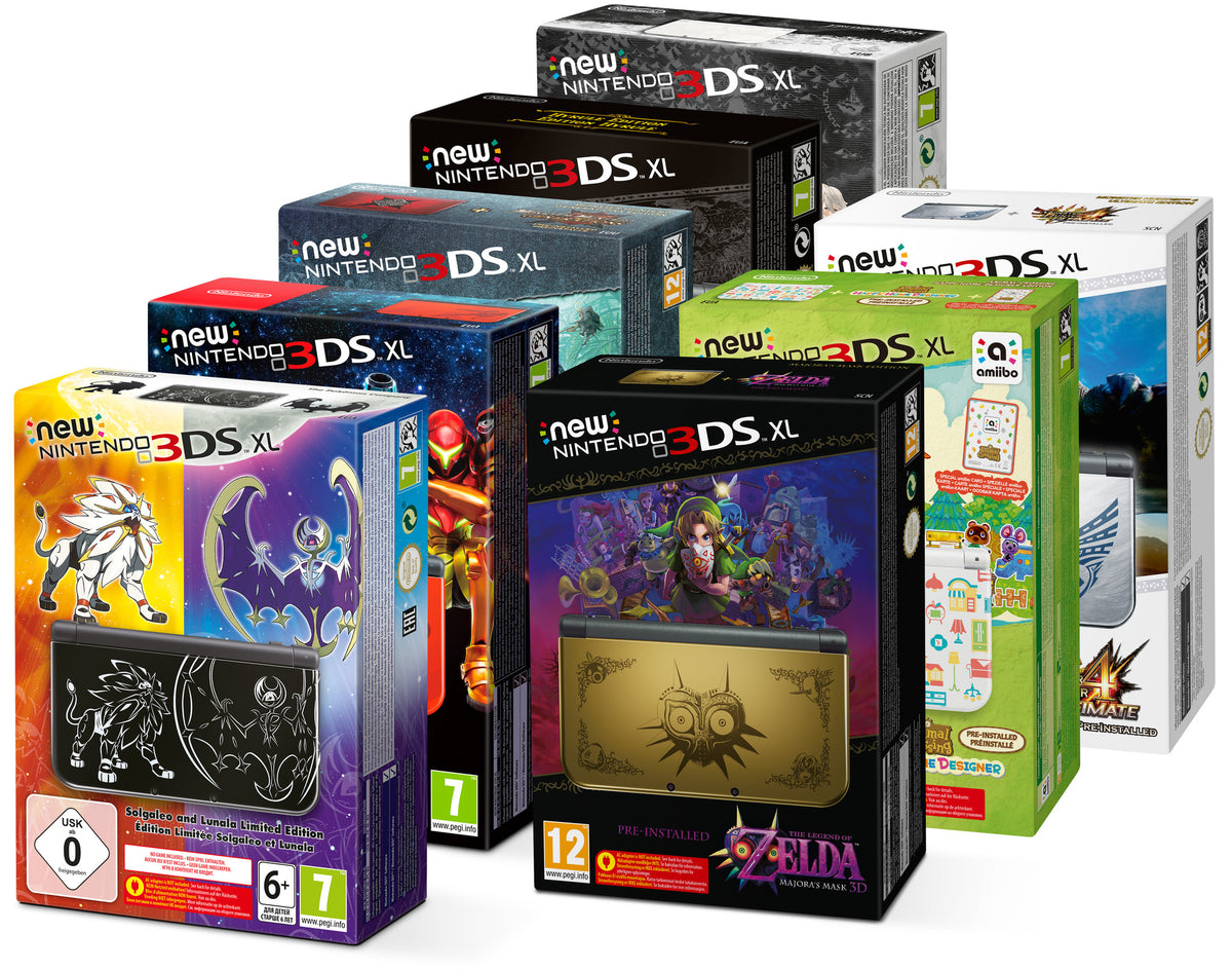 3DSセット 3ds-xl-special-
