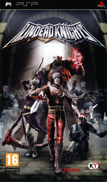 Undead Knights