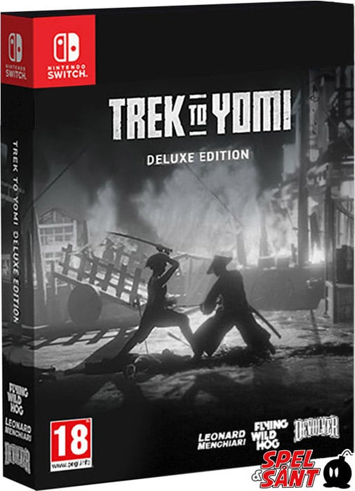 Trek To Yomi [Deluxe Edition]