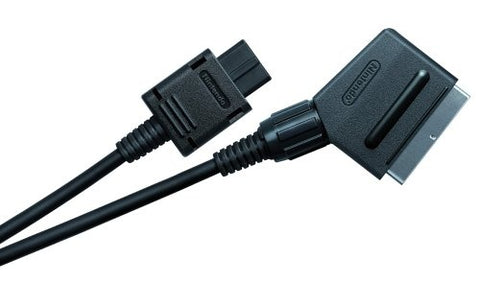 Gamecube RGB Cable
