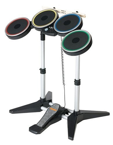Drumstel Draadloos Playstation 3 (Incl. Receiver)