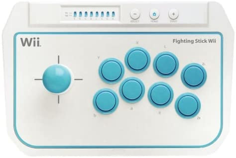 Fighting Stick voor Nintendo Wii
