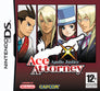 Ace Attorney Apollo Justice