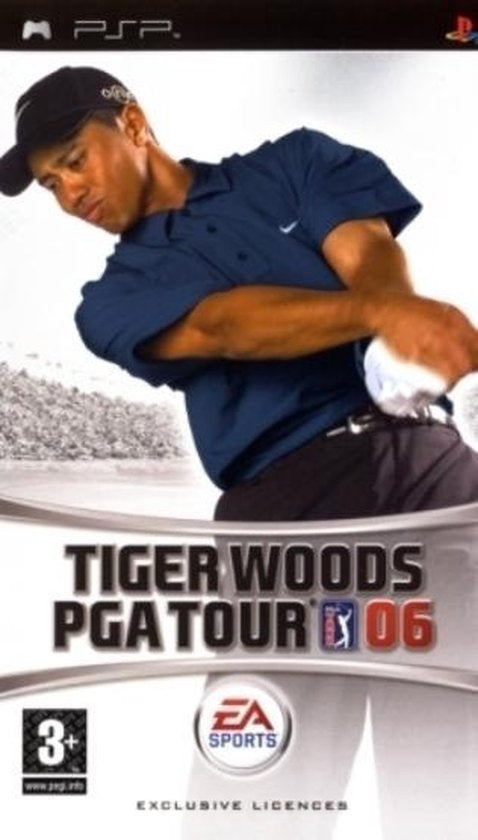 Tiger Woods PGA Tour 06