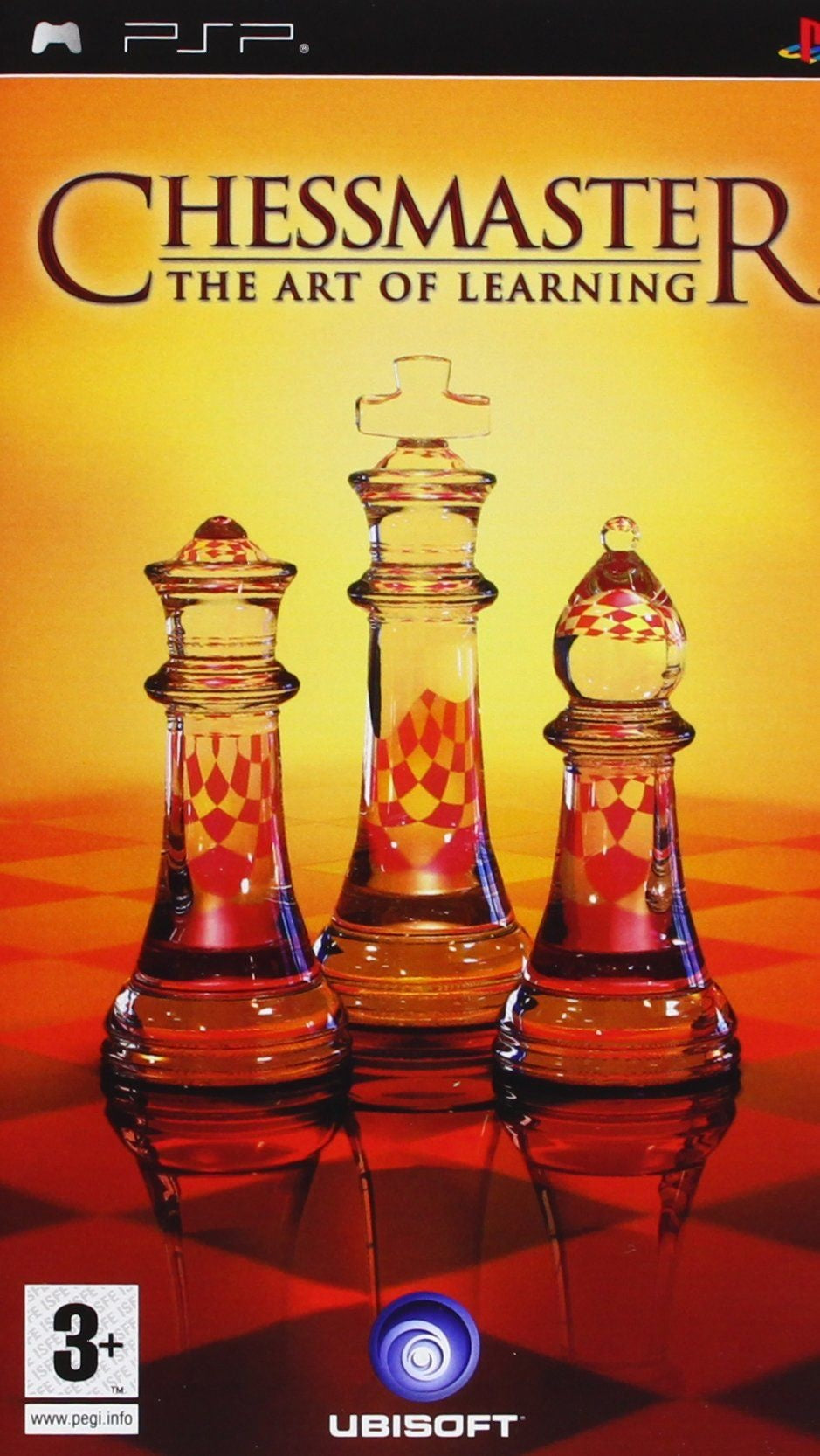 Chessmaster: The Art of Learning