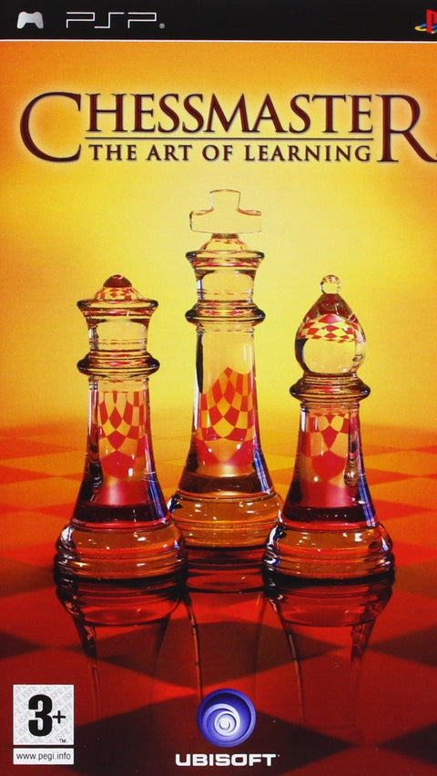 Chessmaster: The Art of Learning