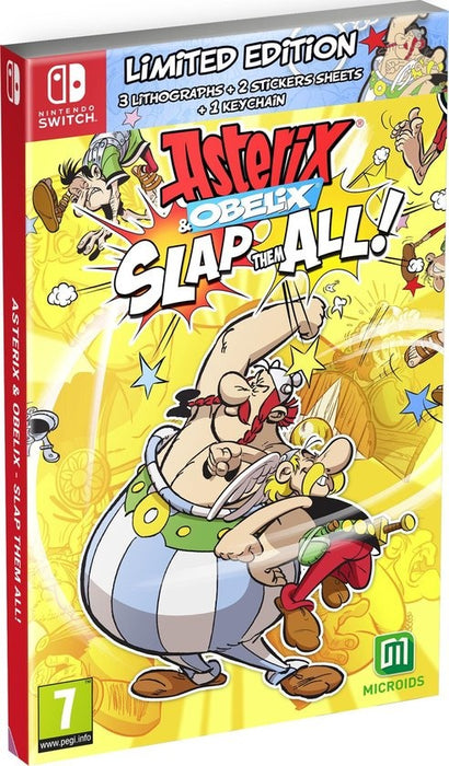 Asterix & Obelix Slap Them All [Limited Edition]