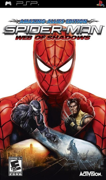 Spider-Man: Web of Shadows