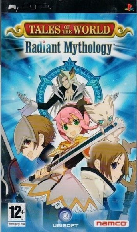 Tales of the World: Radiant Mythology