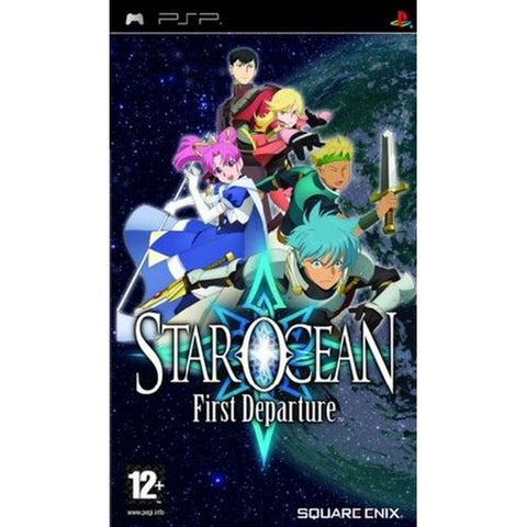 Star Ocean: First Departure