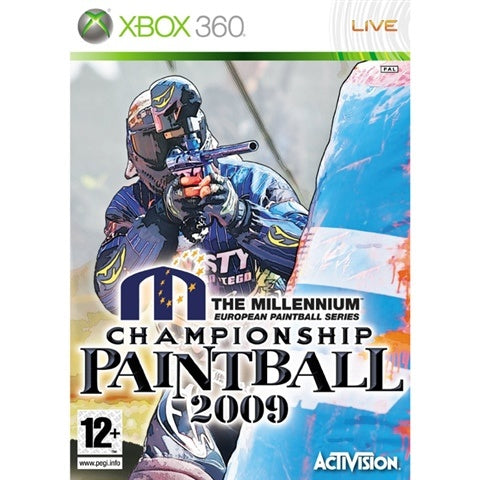 Millennium Championship Paintball 2009